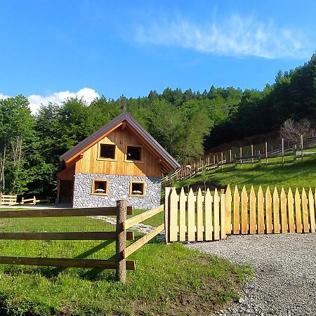 Chalet Navauce Raveo Luaran gambar