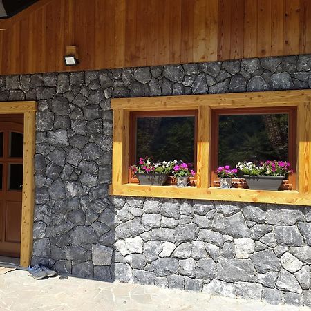 Chalet Navauce Raveo Luaran gambar
