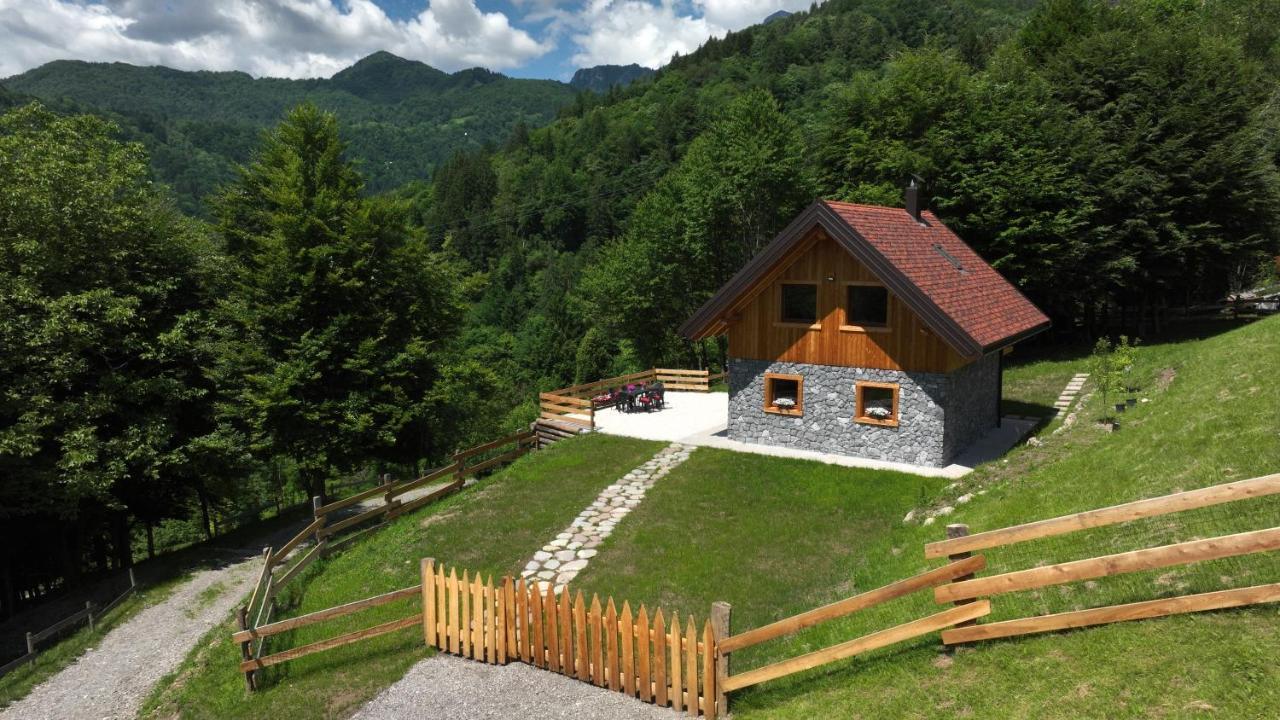 Chalet Navauce Raveo Luaran gambar