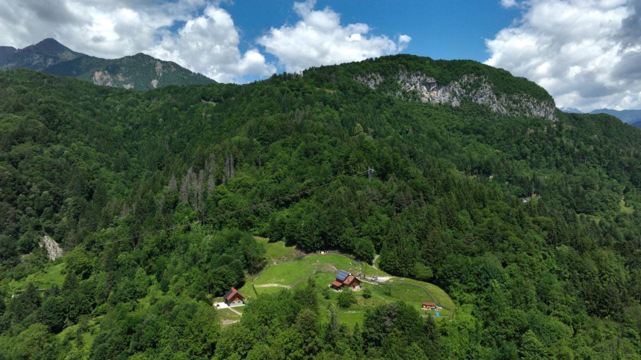 Chalet Navauce Raveo Luaran gambar