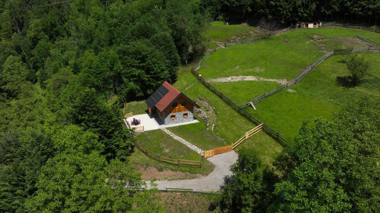 Chalet Navauce Raveo Luaran gambar