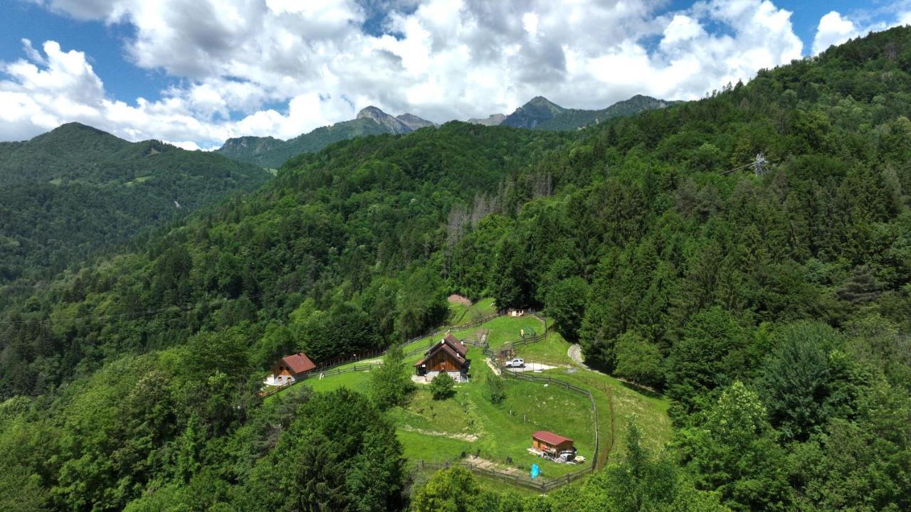 Chalet Navauce Raveo Luaran gambar