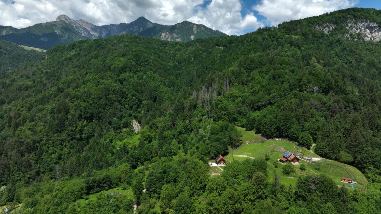 Chalet Navauce Raveo Luaran gambar
