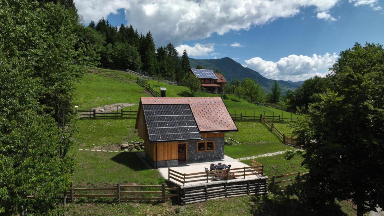 Chalet Navauce Raveo Luaran gambar