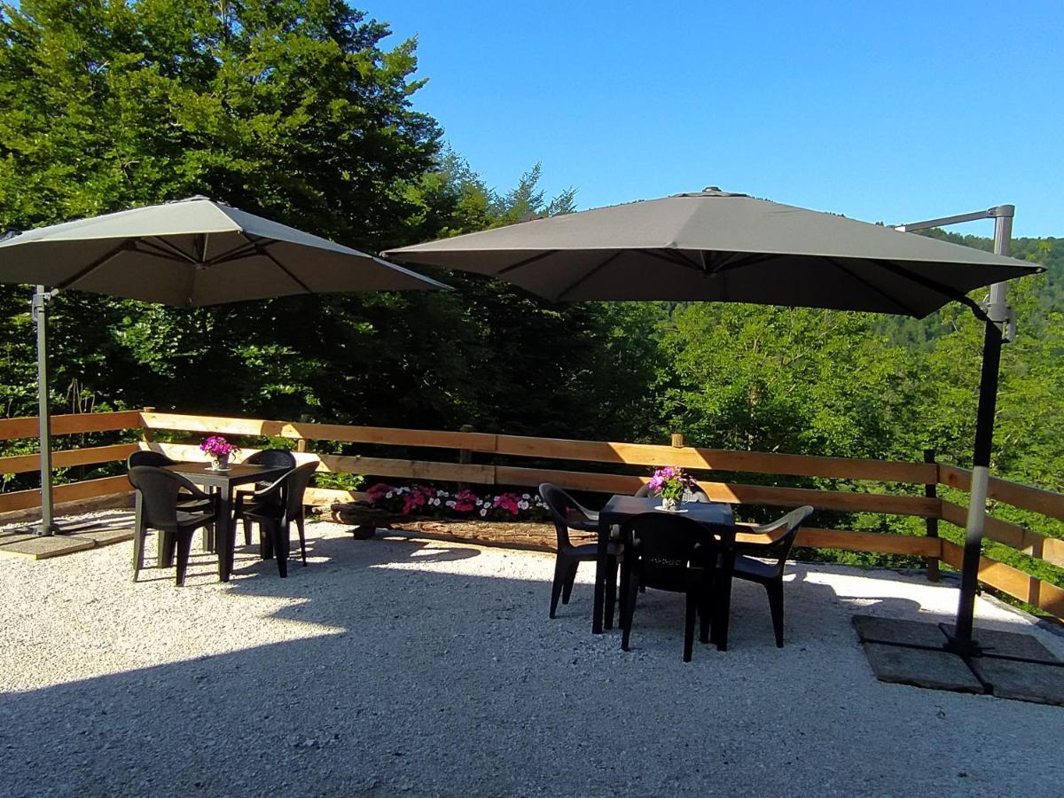 Chalet Navauce Raveo Luaran gambar