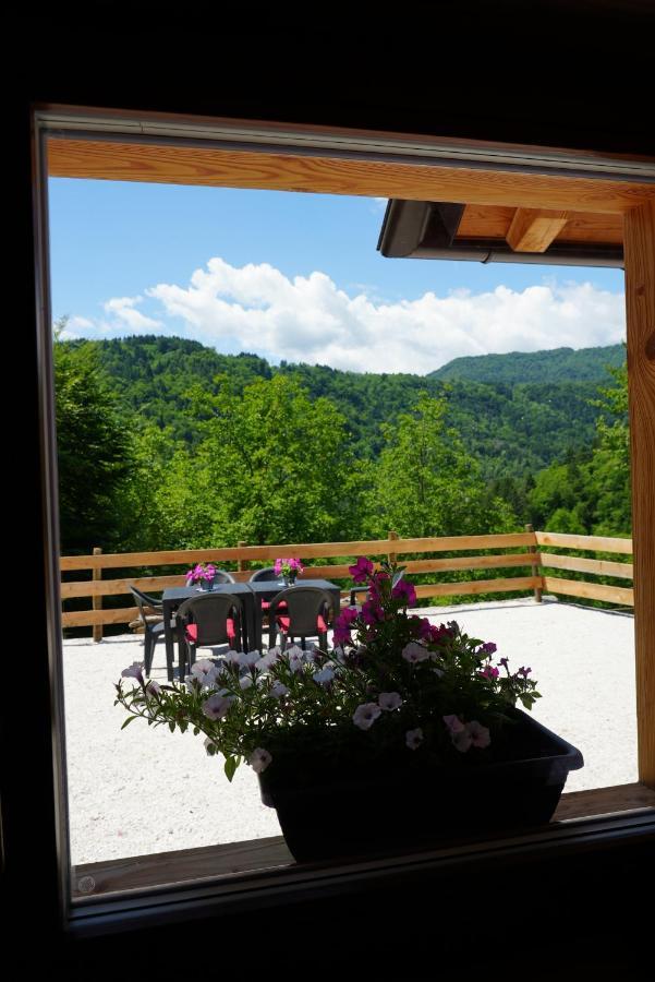 Chalet Navauce Raveo Luaran gambar