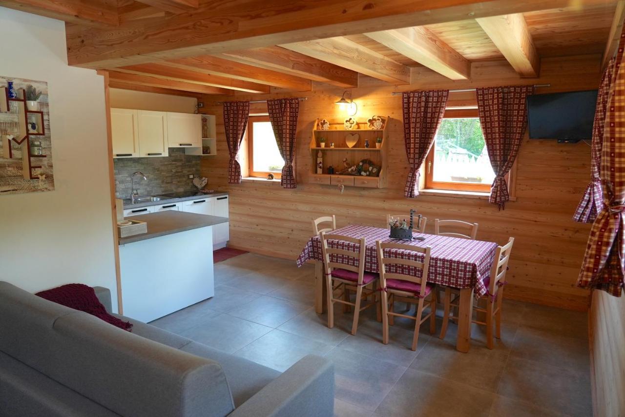 Chalet Navauce Raveo Luaran gambar