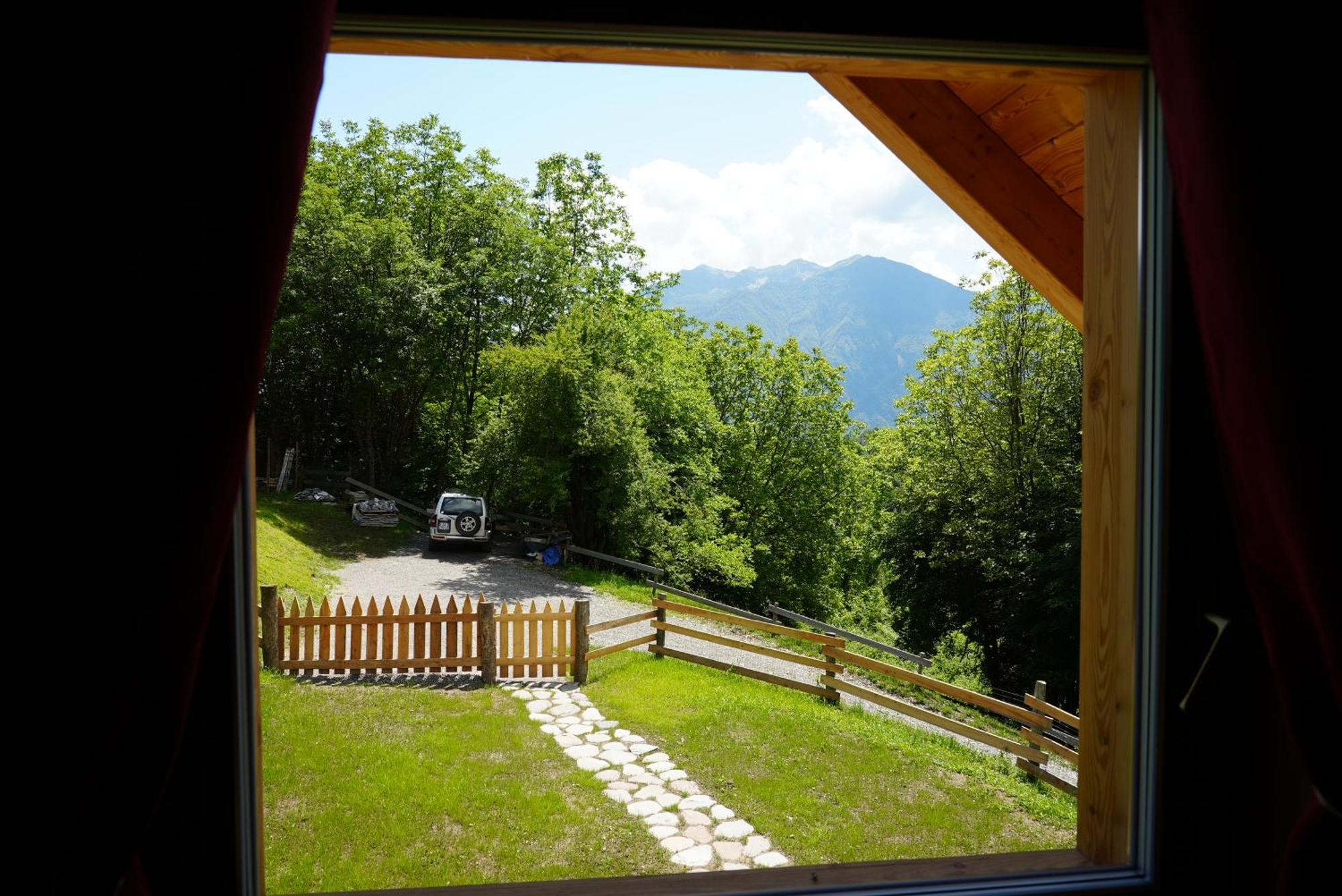 Chalet Navauce Raveo Luaran gambar