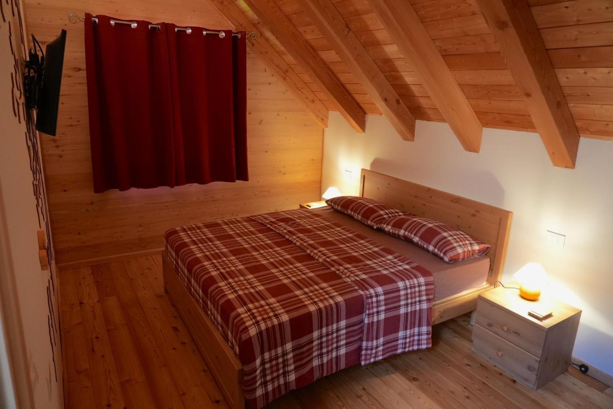 Chalet Navauce Raveo Luaran gambar
