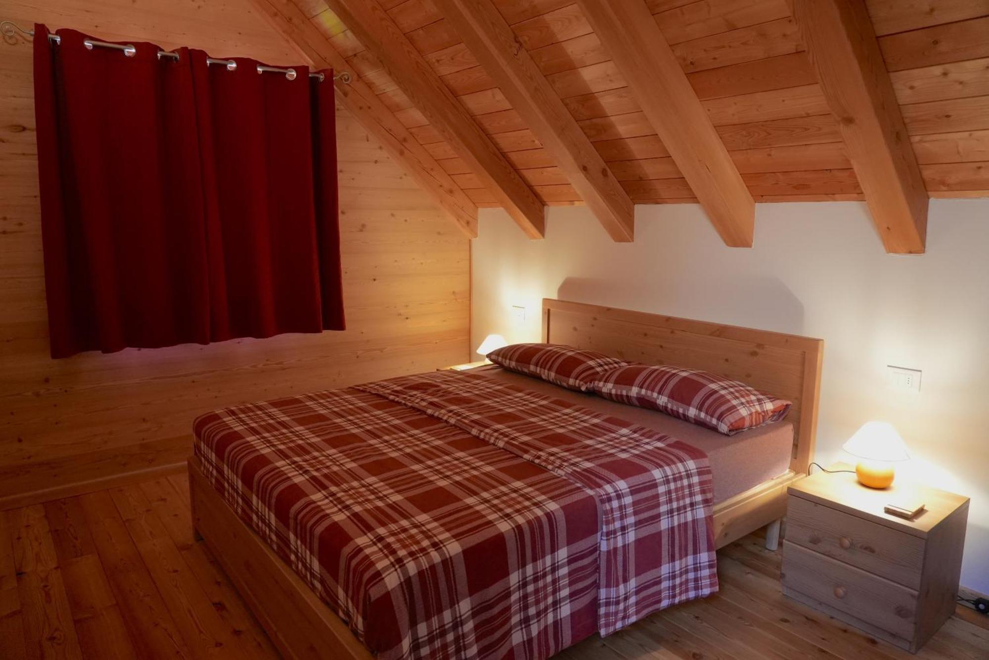 Chalet Navauce Raveo Luaran gambar