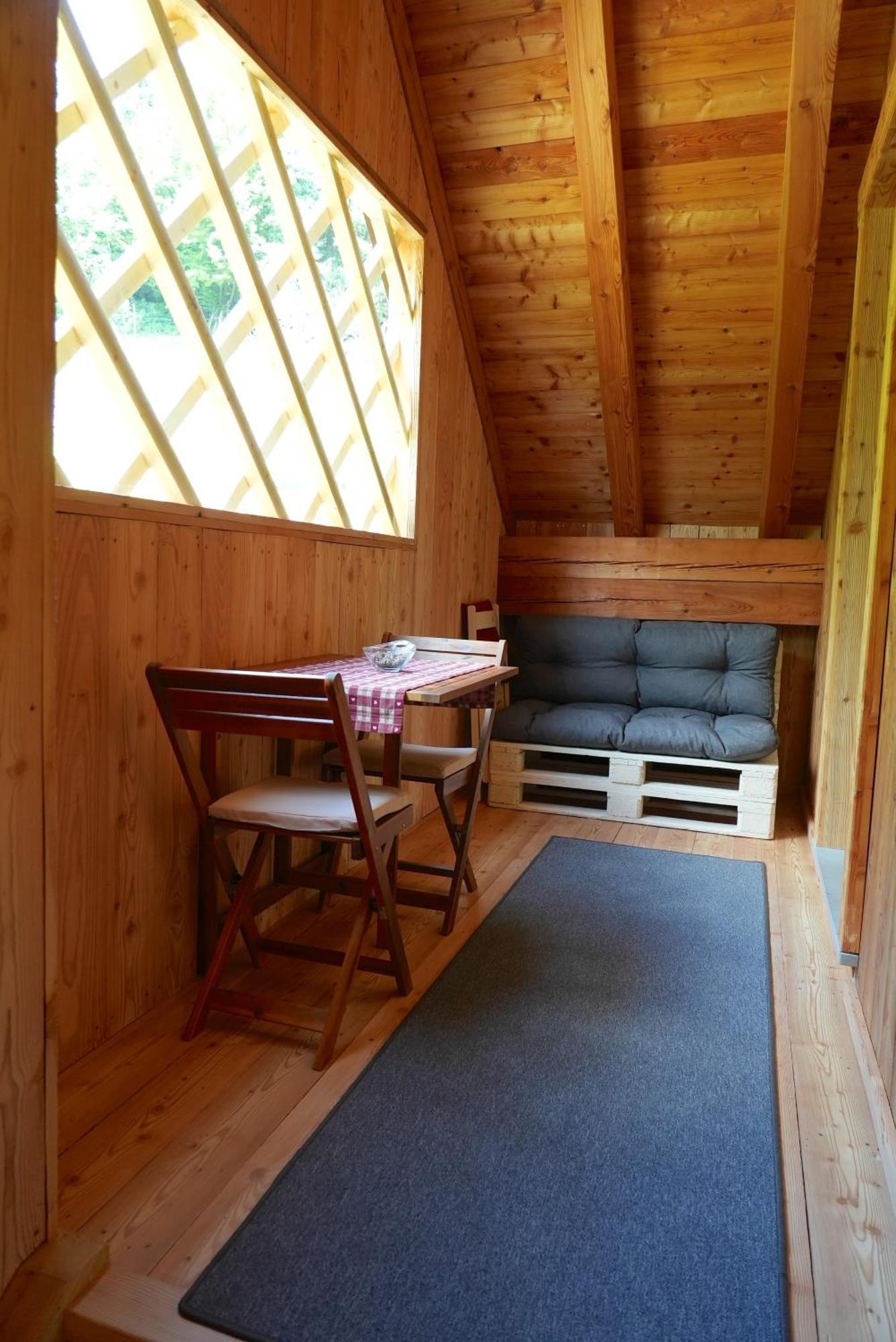 Chalet Navauce Raveo Luaran gambar