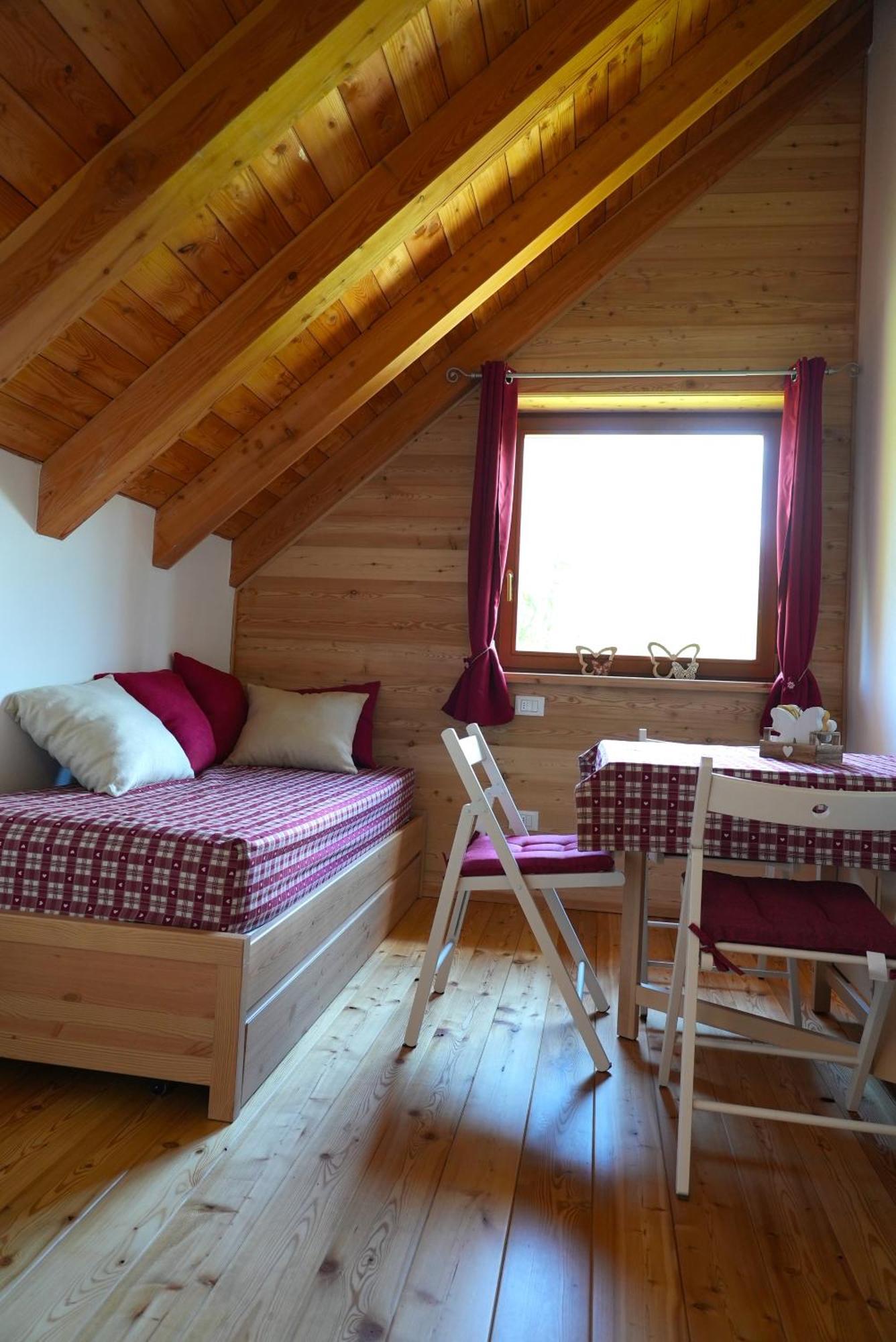 Chalet Navauce Raveo Luaran gambar