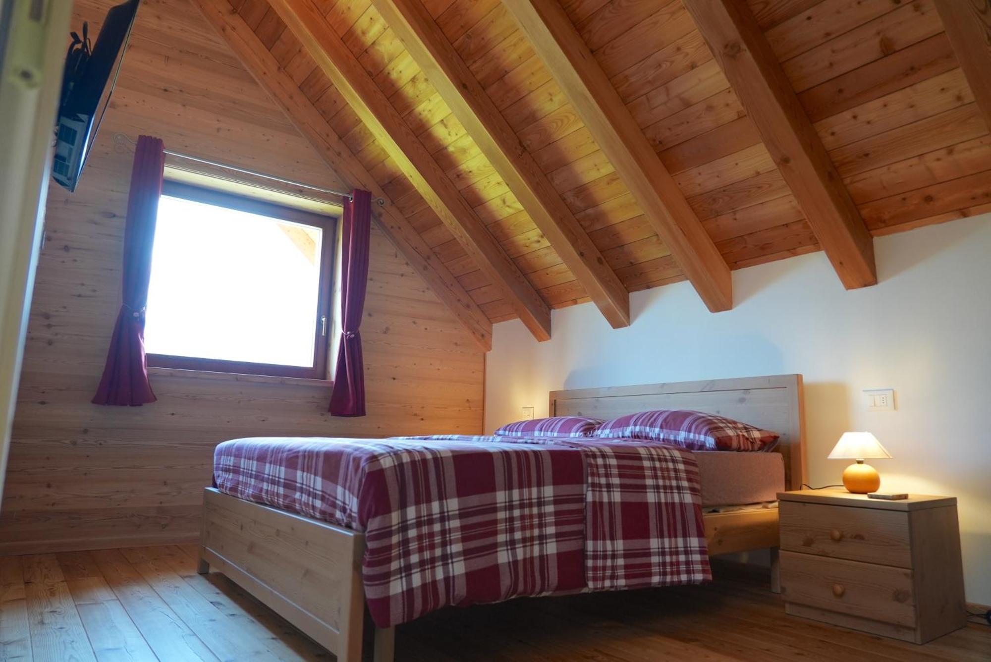 Chalet Navauce Raveo Luaran gambar