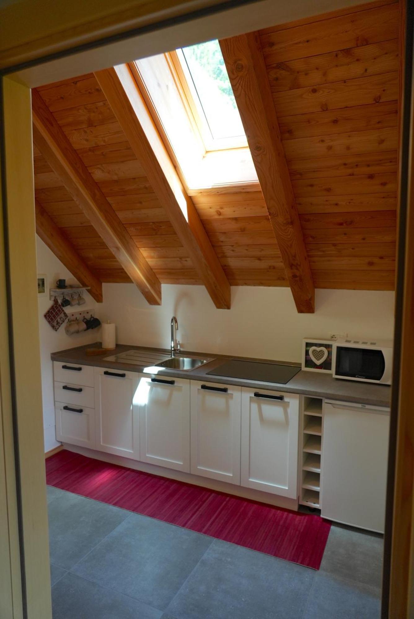 Chalet Navauce Raveo Luaran gambar