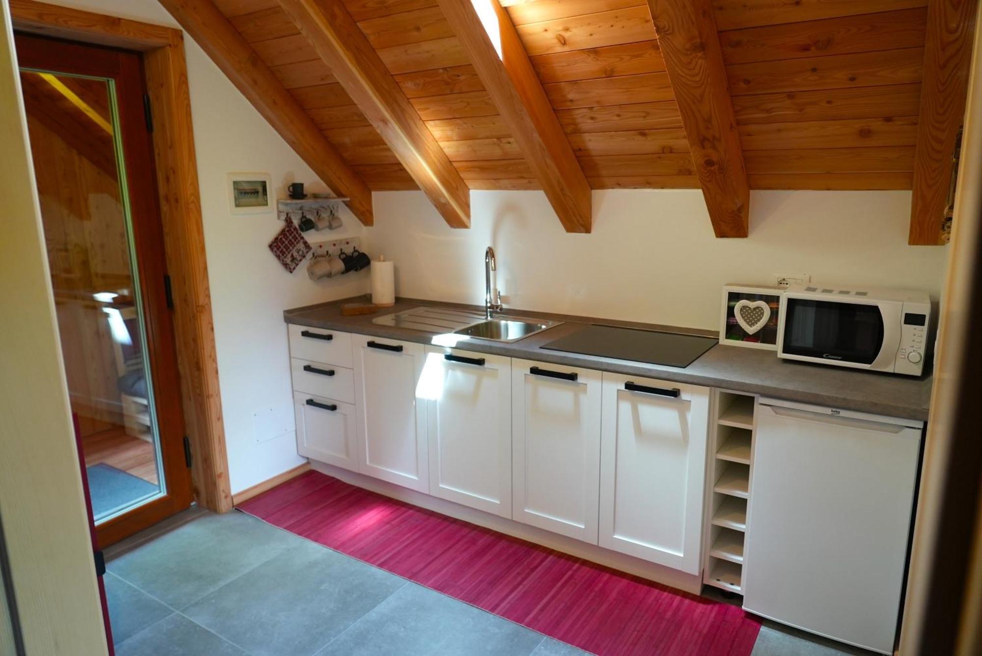 Chalet Navauce Raveo Luaran gambar