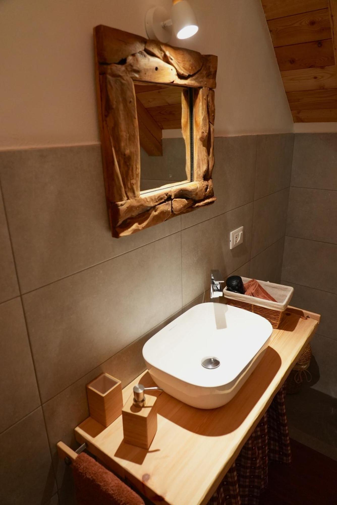 Chalet Navauce Raveo Luaran gambar