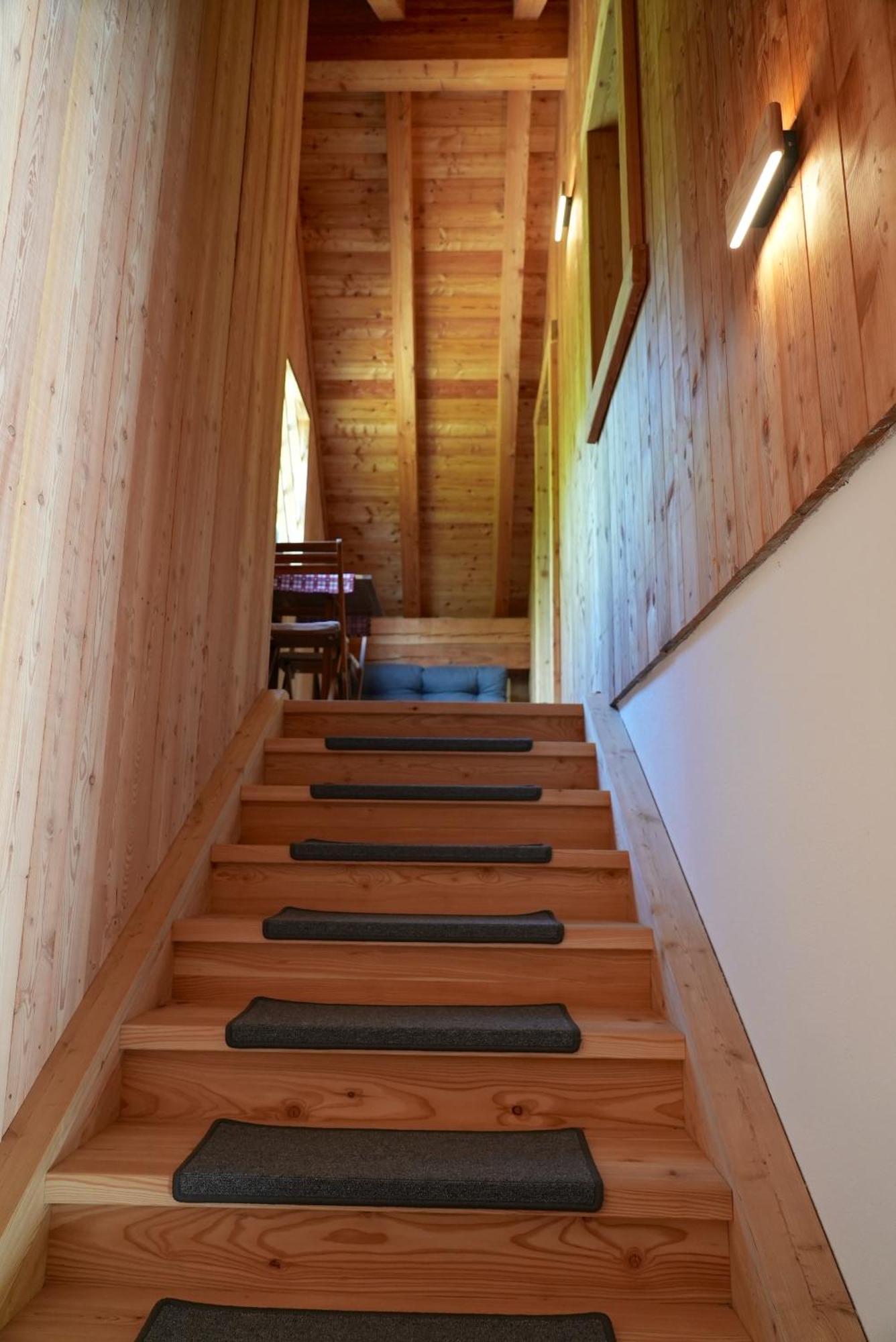 Chalet Navauce Raveo Luaran gambar