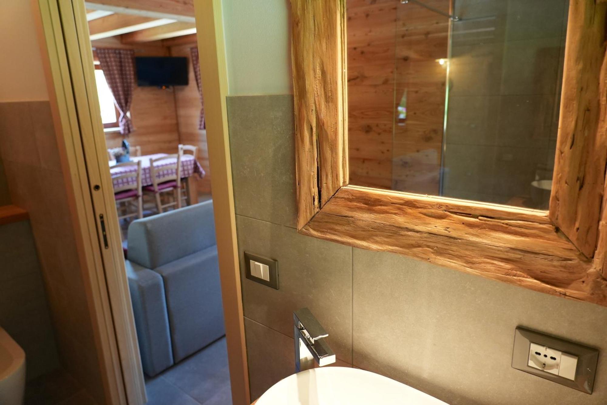 Chalet Navauce Raveo Luaran gambar