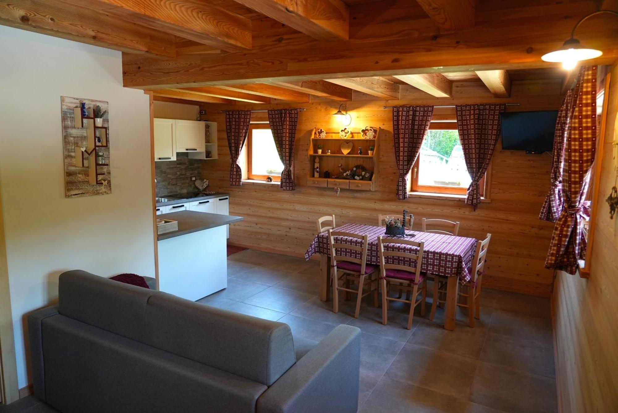 Chalet Navauce Raveo Luaran gambar