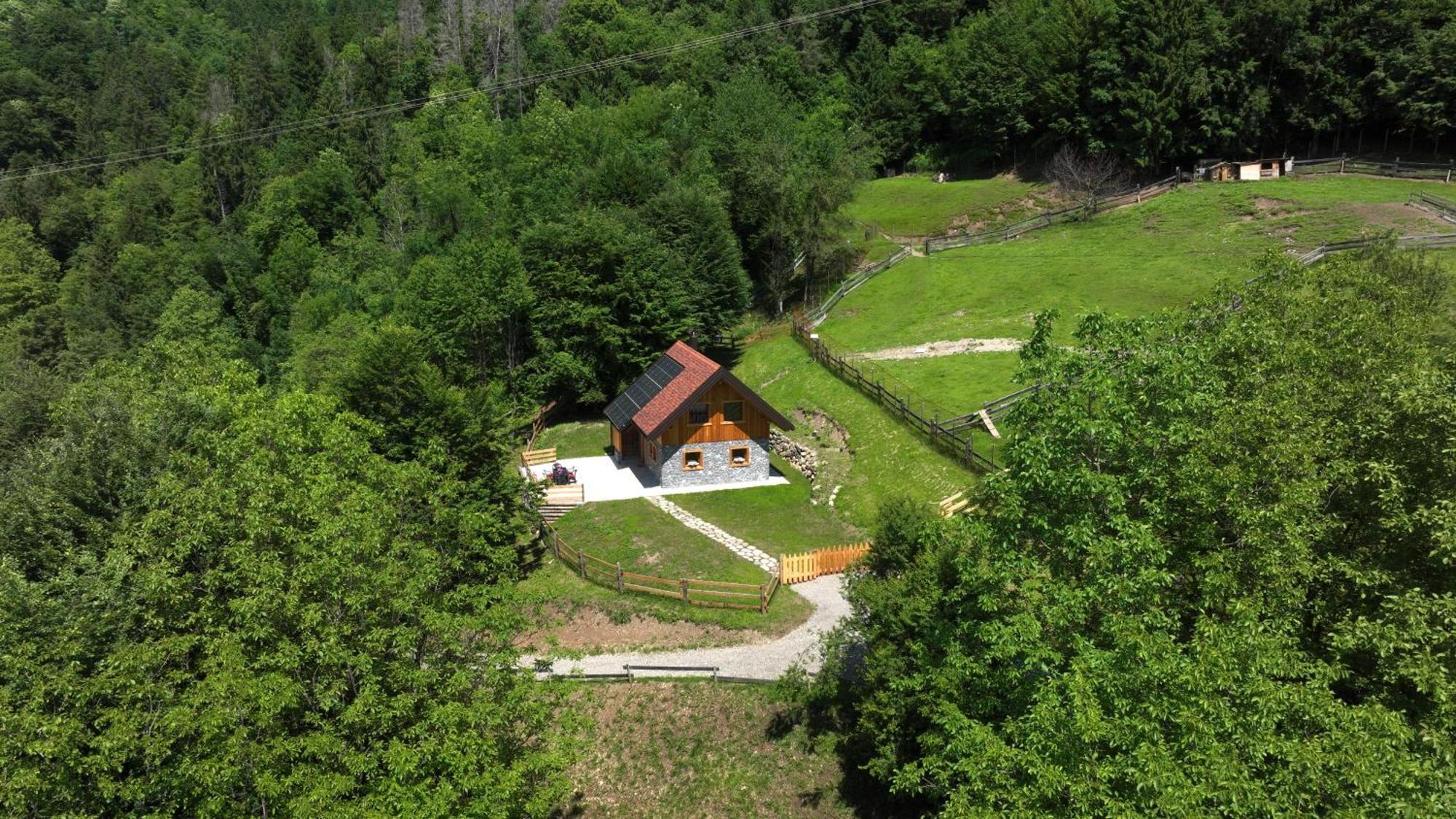 Chalet Navauce Raveo Luaran gambar