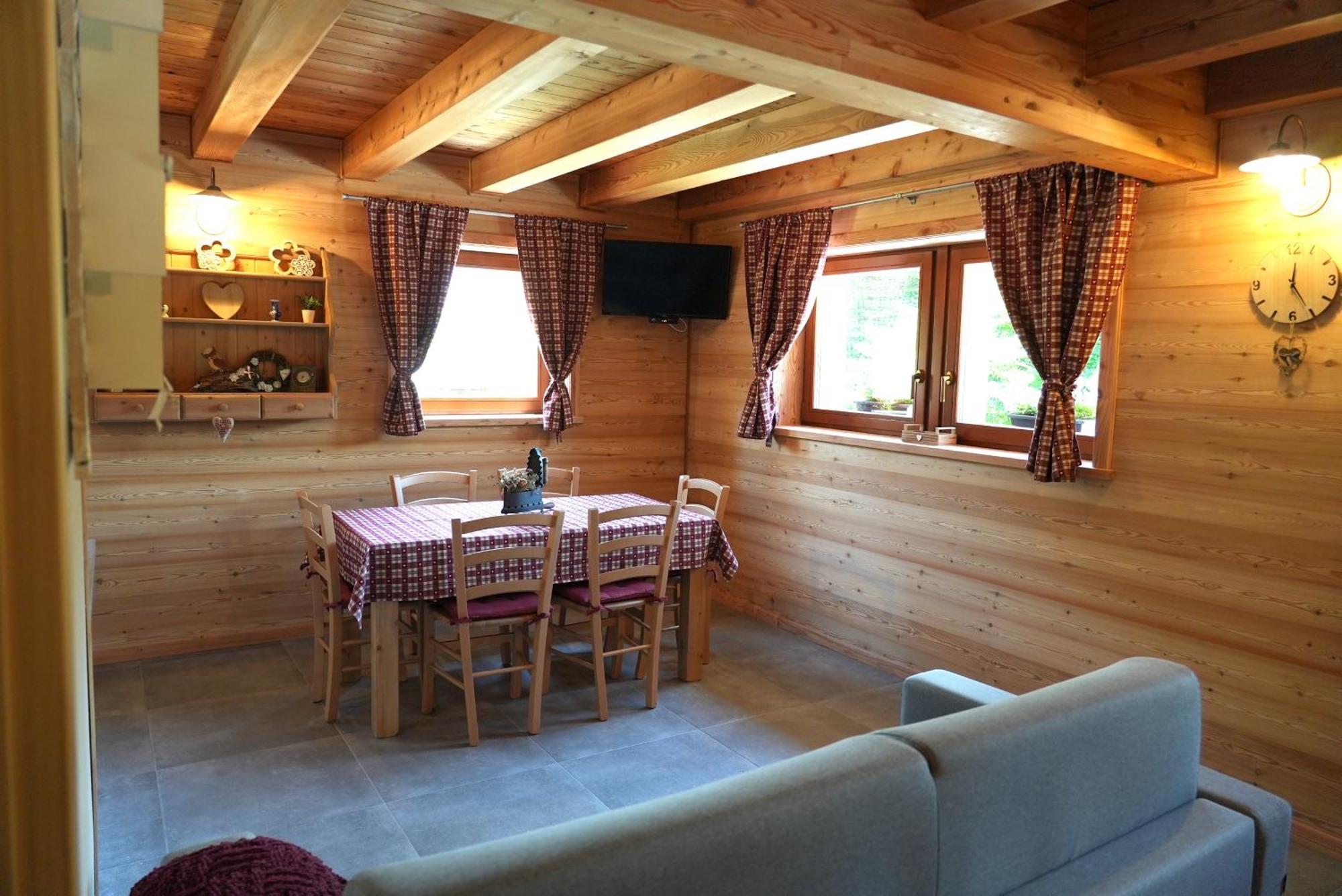 Chalet Navauce Raveo Luaran gambar