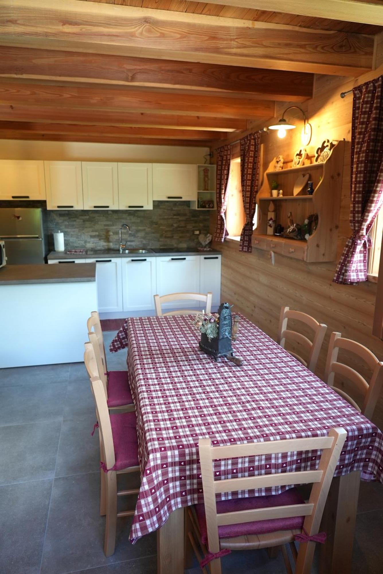 Chalet Navauce Raveo Luaran gambar
